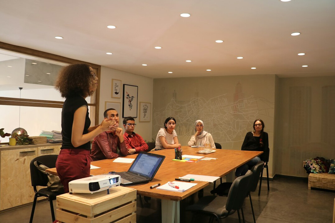 group discussion workshop