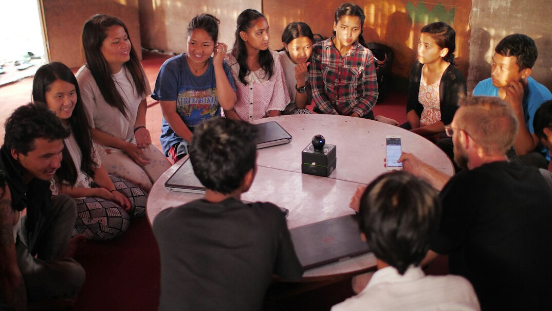 group discussion workshop