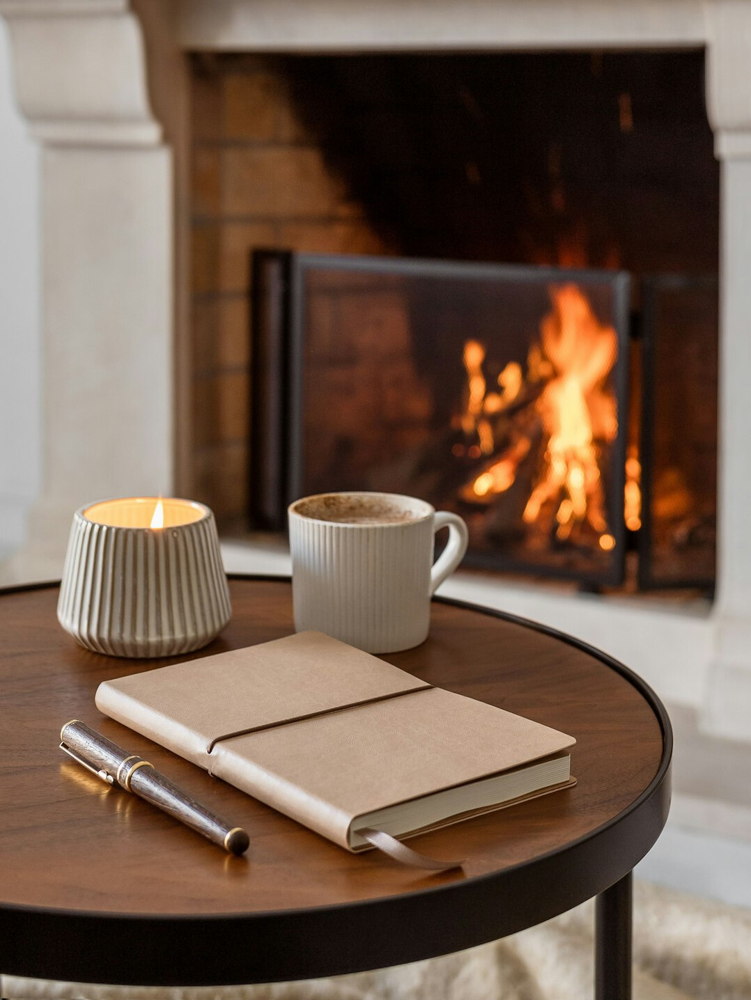 journal writing habit
